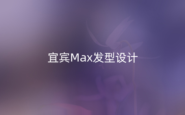 宜宾Max发型设计